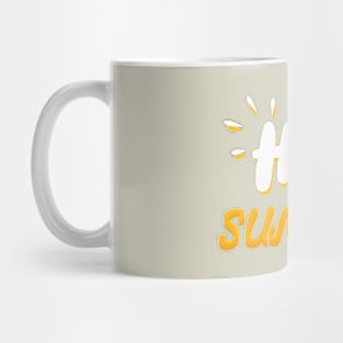 Summer Mug